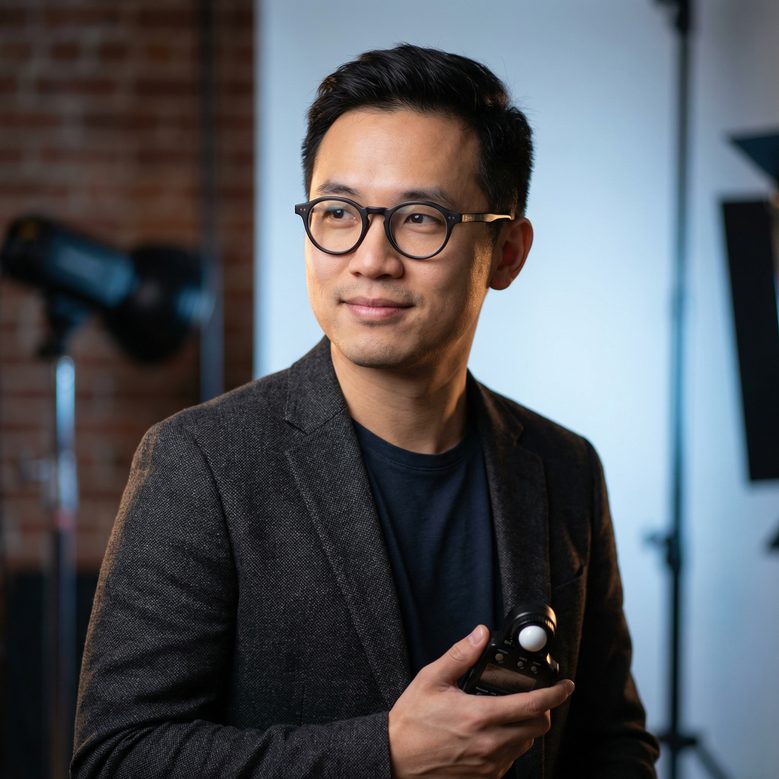 蜜芽摄影师赵明轩