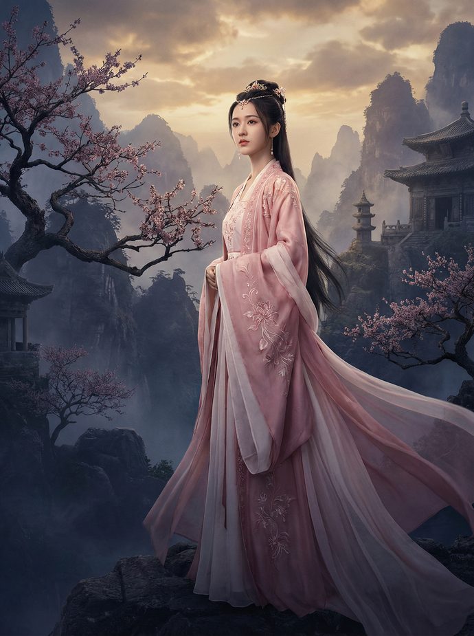 蜜芽 · 仙境奇缘视频教程